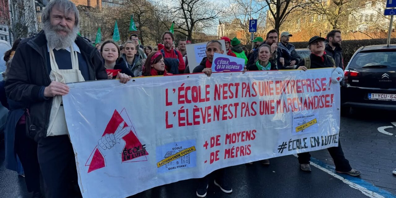 Pourquoi faisons-nous grève ce lundi 10 novembre ?
