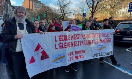 Pourquoi faisons-nous grève ce lundi 10 novembre ?