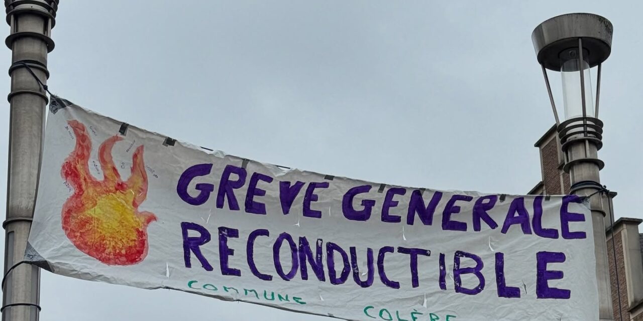 Novembre de la colère