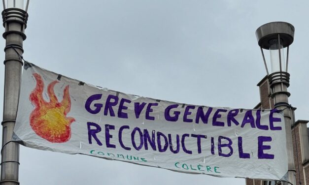 Novembre de la colère