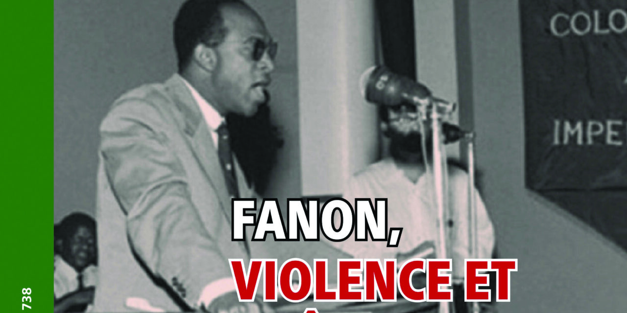 Inprecor, comprendre le monde pour agir