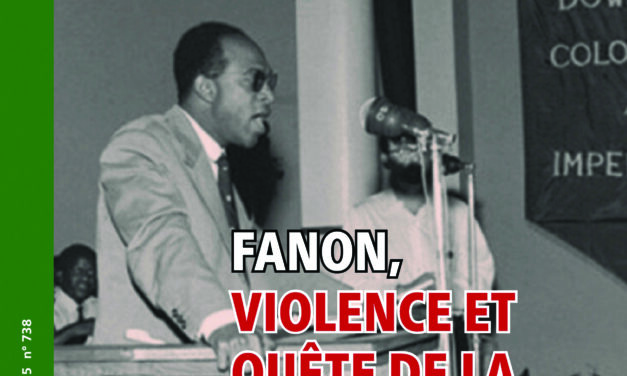 Inprecor, comprendre le monde pour agir