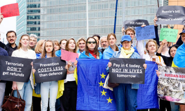 Belgique, stop au sabotage du soutien à l’Ukraine