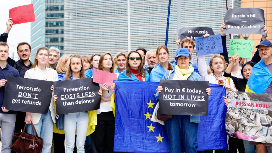 Belgique, stop au sabotage du soutien à l’Ukraine