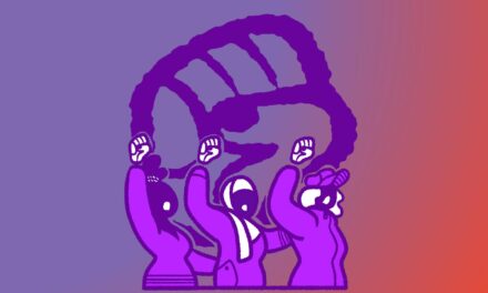 Féministes au cœur de la résistance !