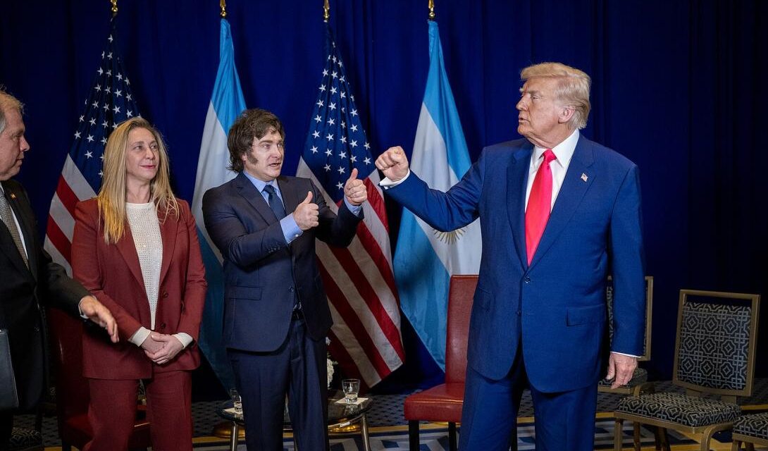 Argentine : « Milei a gagné grâce à la peur de la débâcle ». Entretien avec Claudio Katz