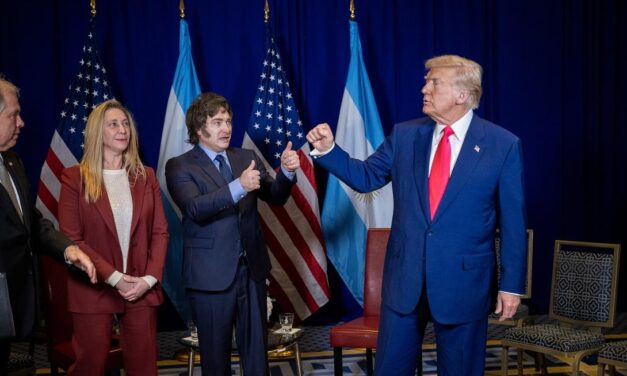 Argentine : « Milei a gagné grâce à la peur de la débâcle ». Entretien avec Claudio Katz