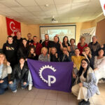 Appel du Sotsialnyi Rukh – Travailleurs, vous êtes importants pour l’avenir de l’Ukraine !