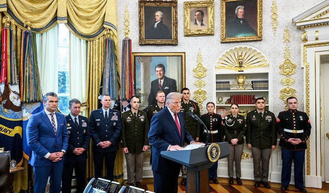 Venezuela : rejetons les menaces de Trump