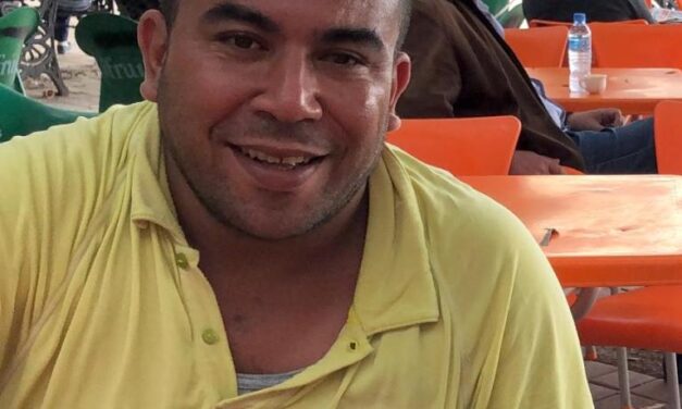 Algérie : Contre l’arbitraire et la répression, liberté pour notre camarade Lyes Touati !