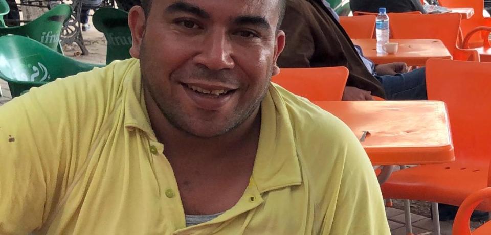 Algérie : Contre l’arbitraire et la répression, liberté pour notre camarade Lyes Touati !