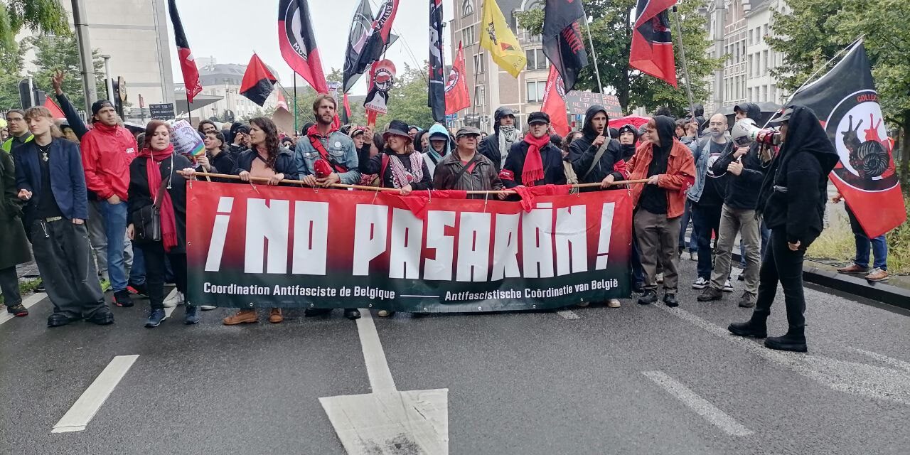 Situer l&rsquo;ennemi pour le combattre. L’émergence d&rsquo;un nouveau capitalisme impérialiste héritier du fascisme