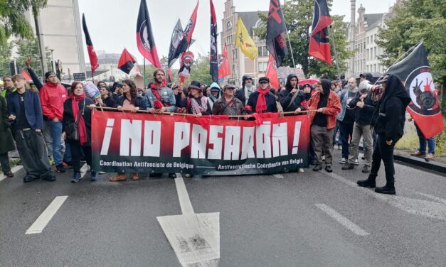 Situer l’ennemi pour le combattre. L’émergence d’un nouveau capitalisme impérialiste héritier du fascisme