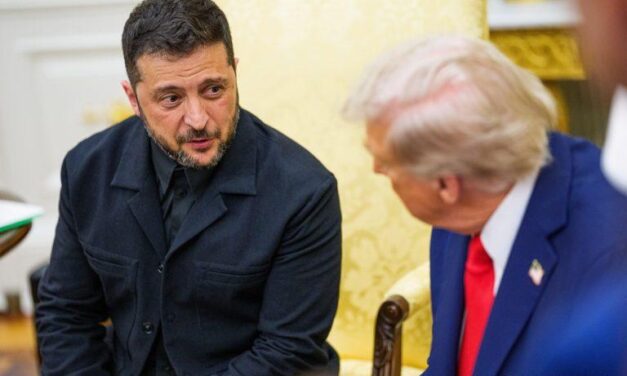 «L’Ukraine face à un choix insupportable»