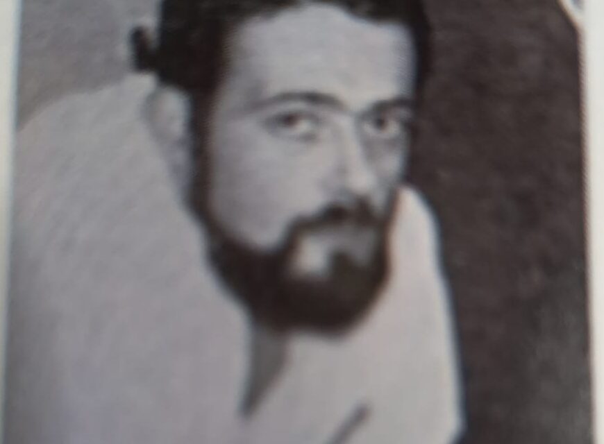 Jacques Leemans (1935-2025)