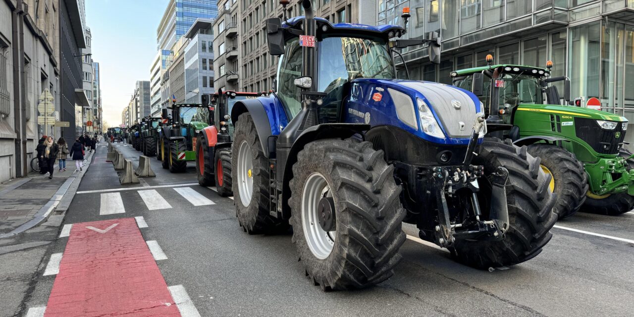 EU-Mercosur : refusons d’enrichir l’agro-industrie sur le dos des paysans