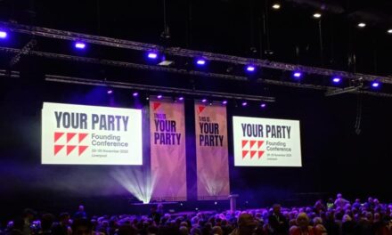 Your Party existe… le plus dur reste à faire