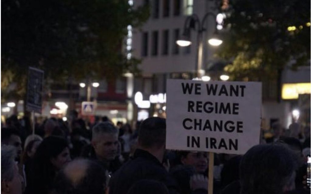 Iran. «Une terrible répression»