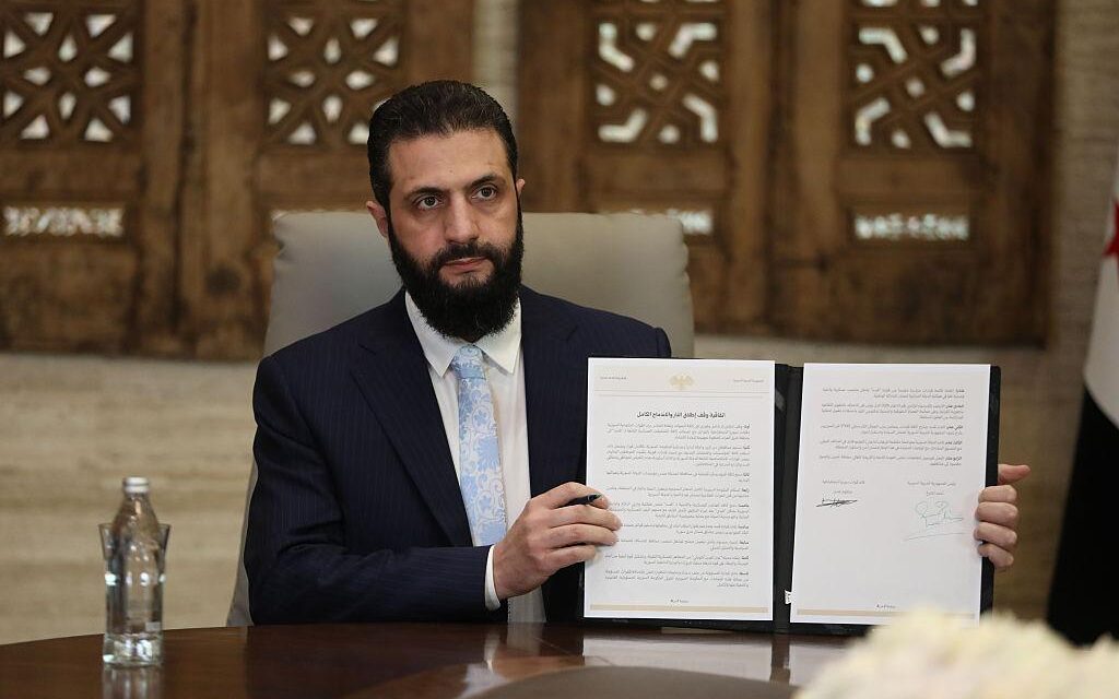 Faut-il sacrifier les libertés kurdes au nom de la centralisation de la Syrie ?