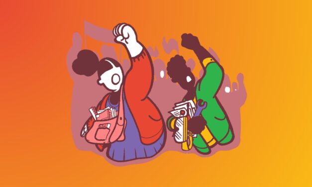 Enseignant·es et jeunes ensemble pour renverser les gouvernements de droite