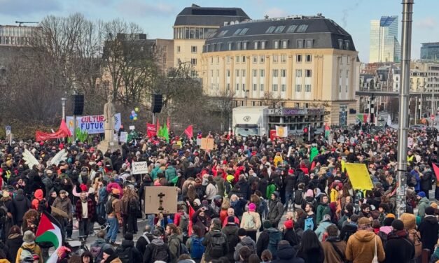 Contre l’Arizona : quelles perspectives après les grèves de novembre ?