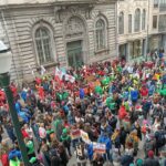 Bruxelles pour une politique de rupture avec l&rsquo;Arizona ! 