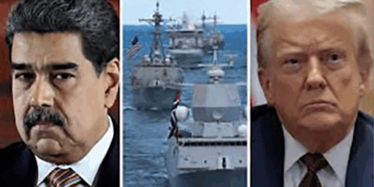 Les États-Unis prennent d’assaut le territoire et le gouvernement du Venezuela