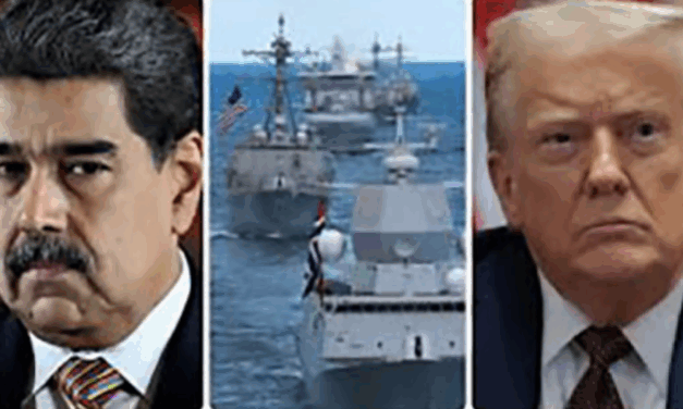 Les États-Unis prennent d’assaut le territoire et le gouvernement du Venezuela