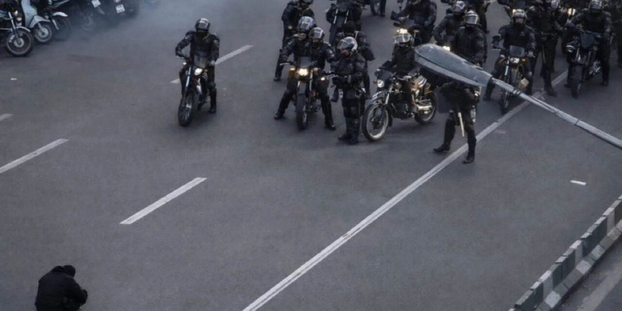 Les protestations en Iran assiégées par les ennemis intérieurs et extérieurs