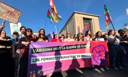 Le 8 mars 2026 dans la rue, pour faire quoi ?