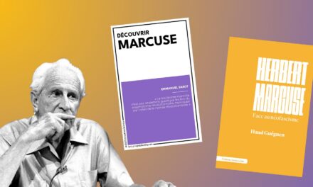 Herbert Marcuse : (re)penser le sujet révolutionnaire