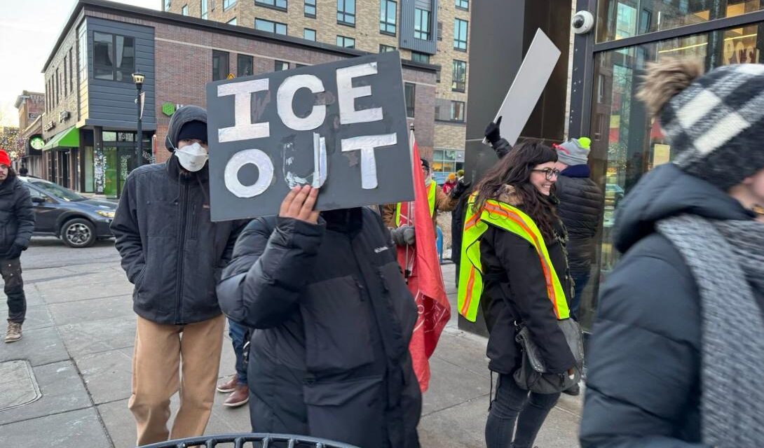 Une victoire pour la résistance face à l’ICE et à Trump