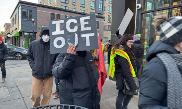 Une victoire pour la résistance face à l’ICE et à Trump