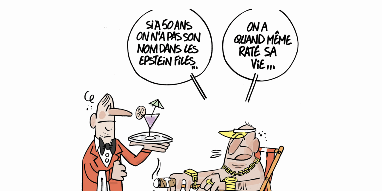 Epstein, symptôme du capitalisme patriarcal