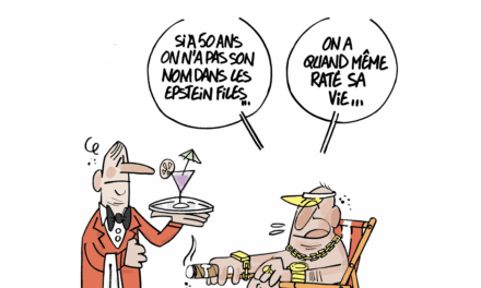 Epstein, symptôme du capitalisme patriarcal