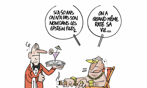 Epstein, symptôme du capitalisme patriarcal