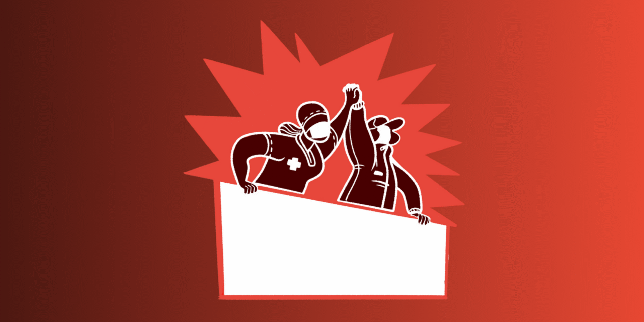 Le non-marchand au coeur de la riposte