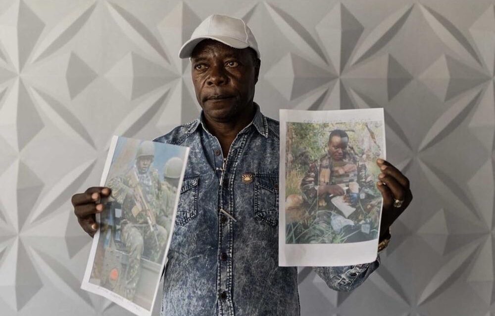 Quand la Russie puise sa chair à canon en Afrique