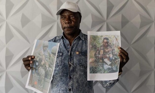 Quand la Russie puise sa chair à canon en Afrique