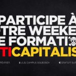 La jeunesse face au désordre mondial ! Moins de 30 ans ? Inscris-toi !