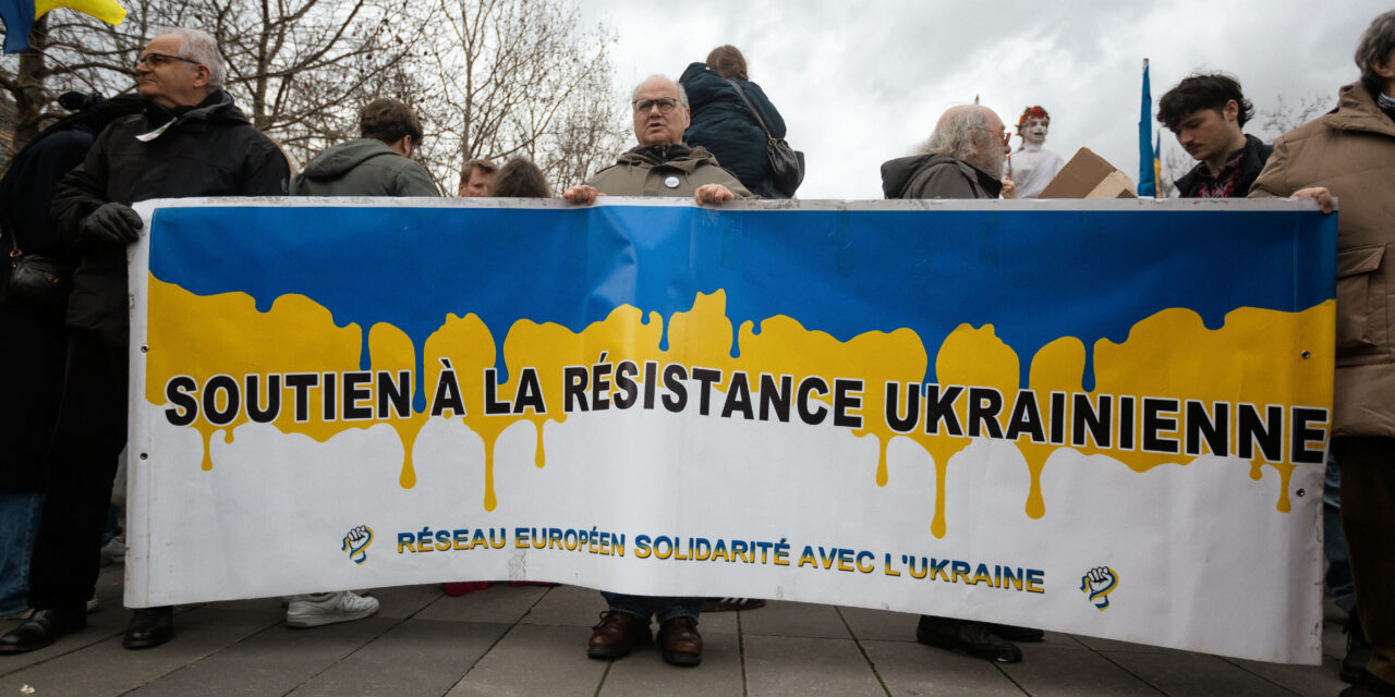 Socialisme européen, militarisme impérial et défense de l’Ukraine