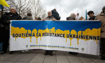 Socialisme européen, militarisme impérial et défense de l’Ukraine