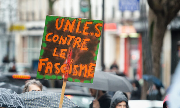 A gauche, nous devons tirer clairement les leçons de la mort du militant fasciste à Lyon