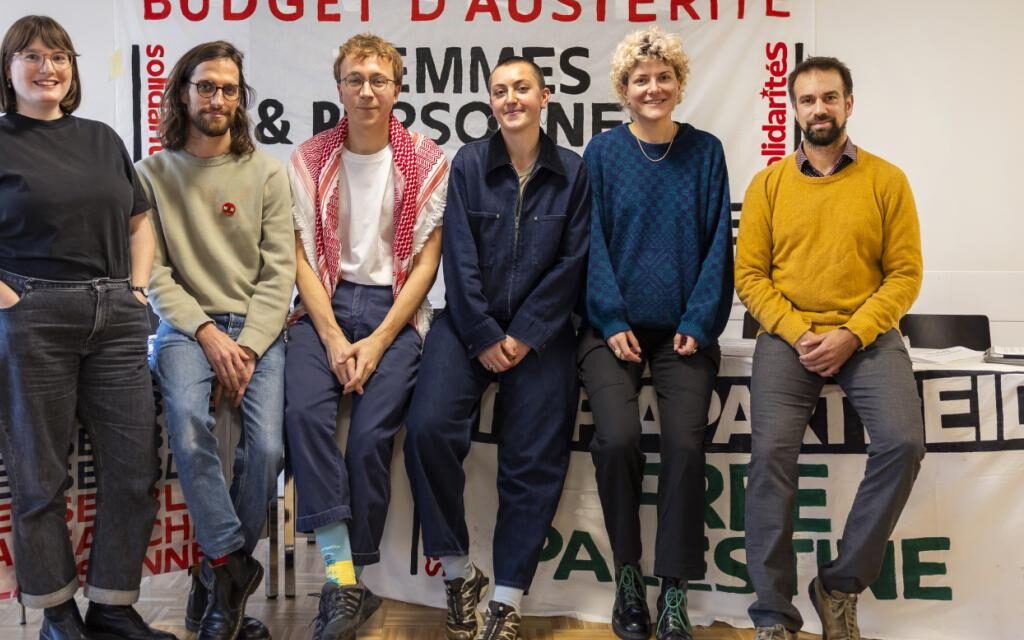 Suisse : Percée de la gauche radicale à Lausanne !