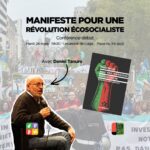Manifeste pour une révolution écosocialiste – Entretien avec Daniel Tanuro