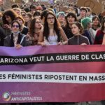 Au-delà du 8 mars : mobilisation du mouvement féministe contre l&rsquo;impuissance