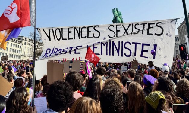 Les 8 et 9 mars 2026 : les féministes sont dans la rue