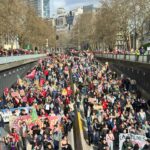 100 000 personnes envoient un message à l’Arizona et aux directions syndicales : nous ne sommes pas fatigué·es, nous sommes déterminé·es !