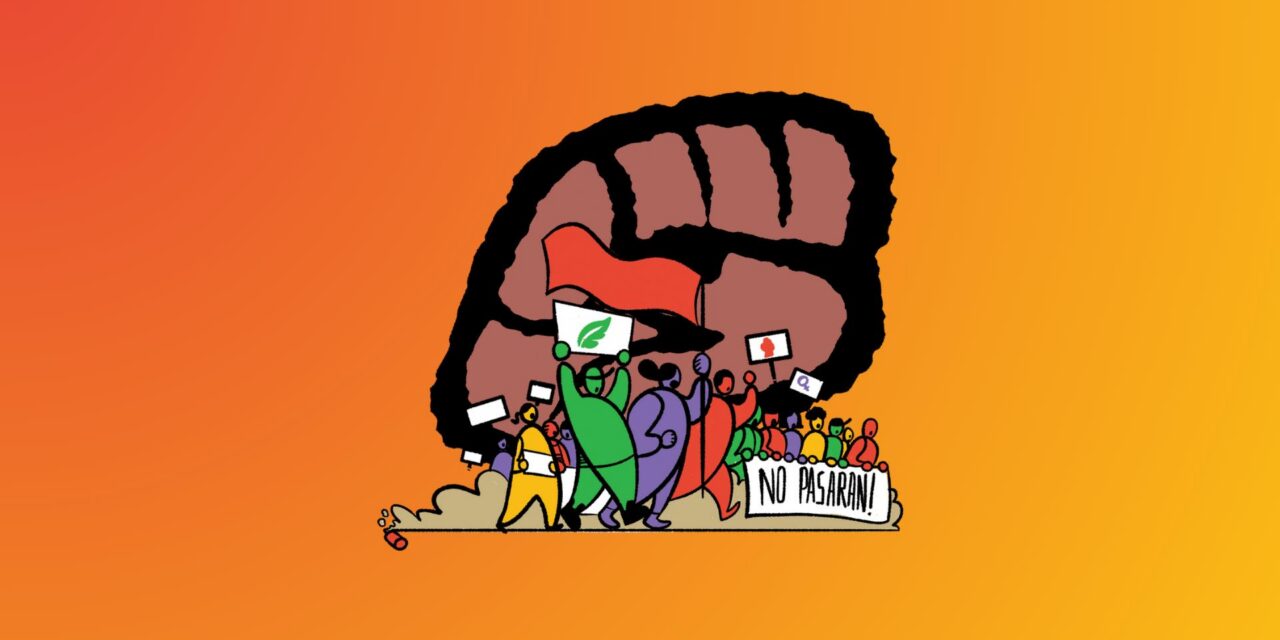 A bas l&rsquo;Arizona et son racisme d&rsquo;Etat