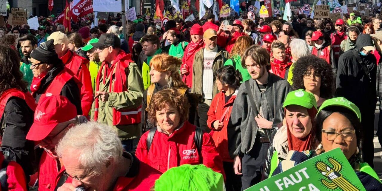 Après deux années de mobilisations massives, il nous manque toujours une stratégie pour gagner !